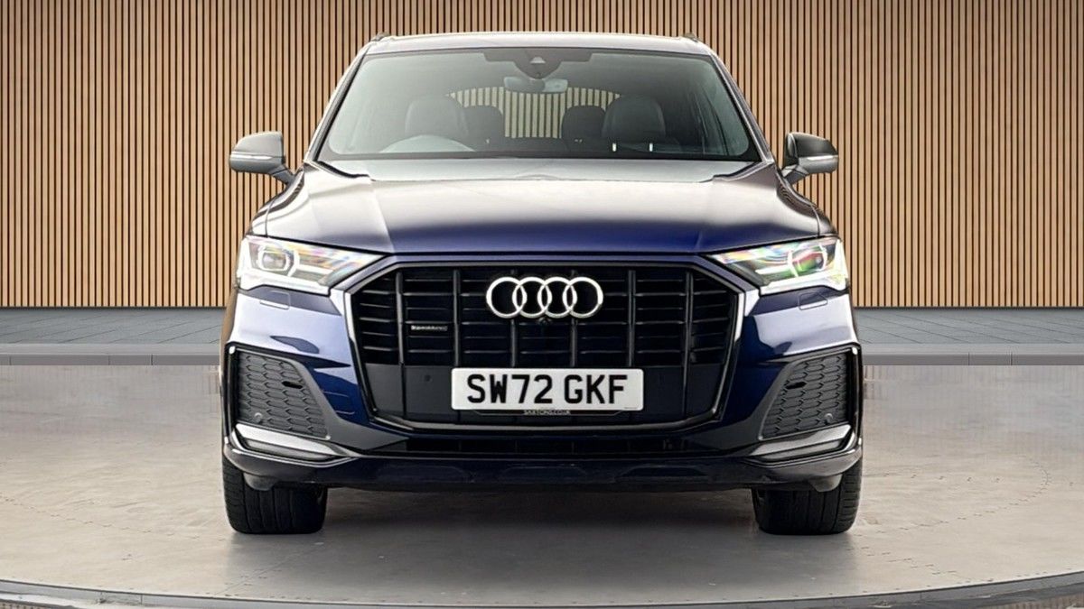 Audi Q7 Image 3