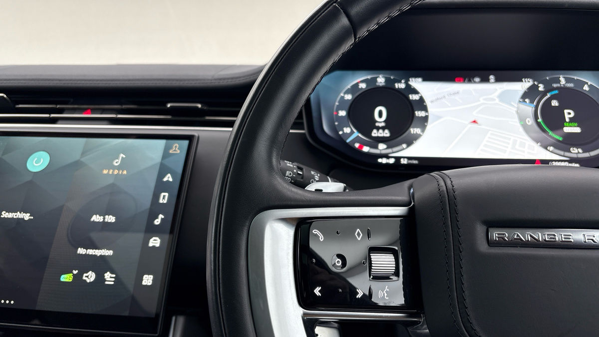 Land Rover Range Rover Image 13