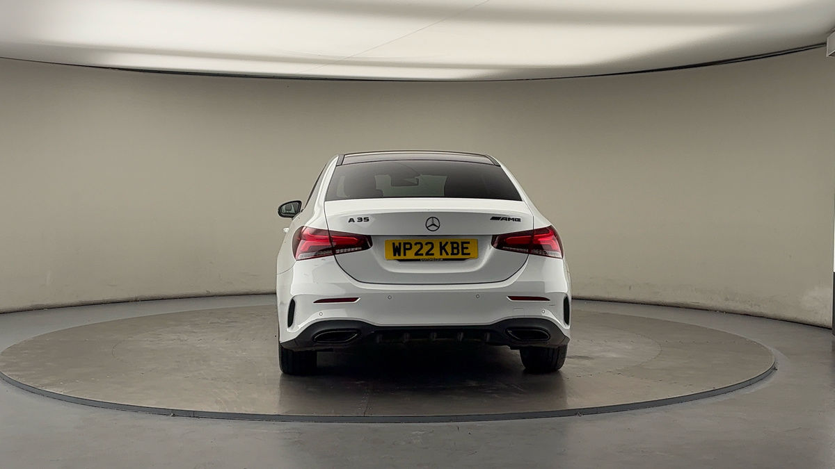 More views of Mercedes-Benz A Class