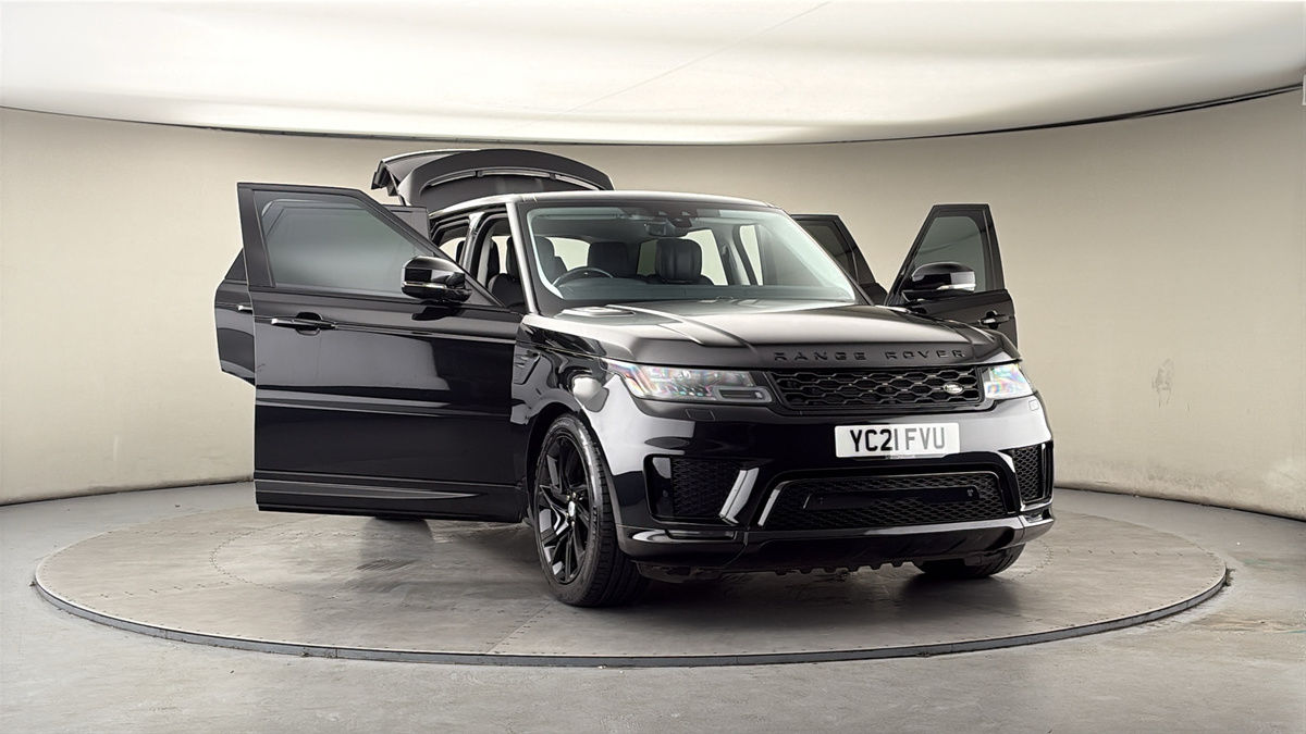 More views of Land Rover Range Rover Sport