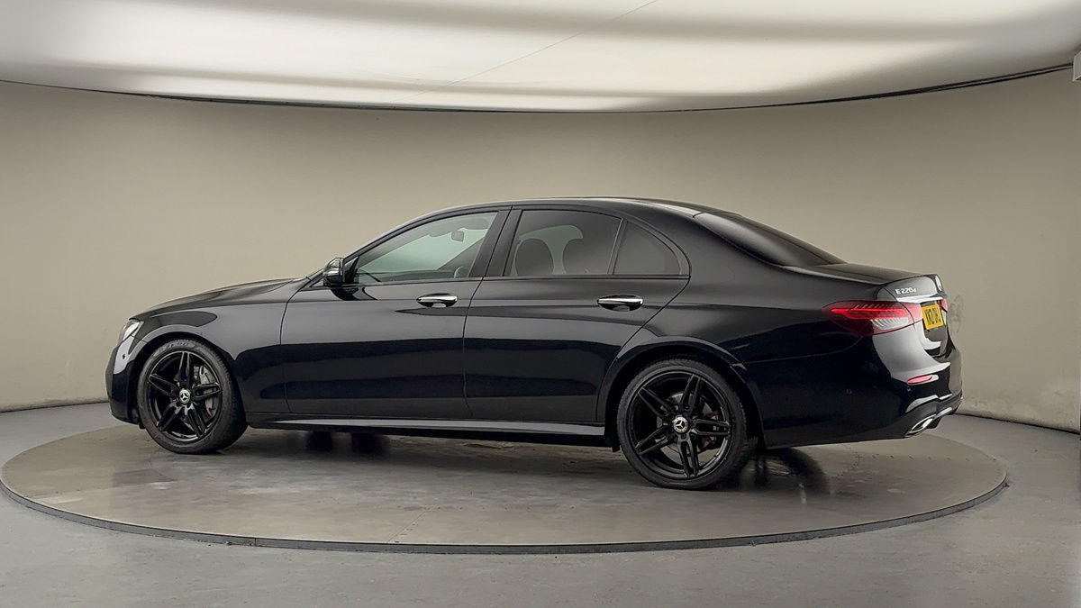 More views of Mercedes-Benz E Class