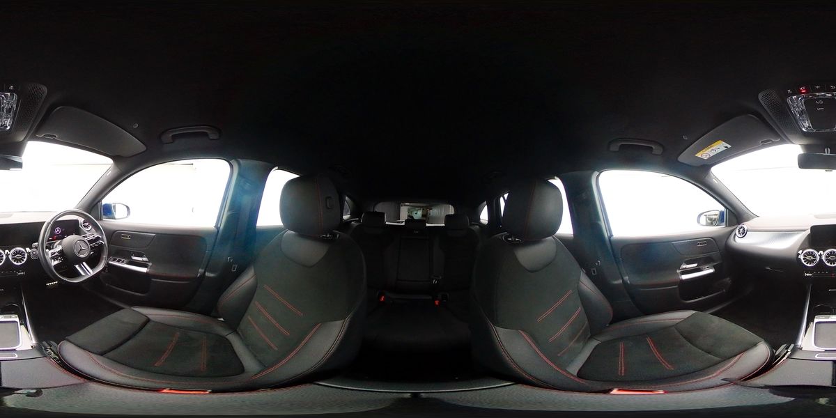 More views of Mercedes-Benz EQA