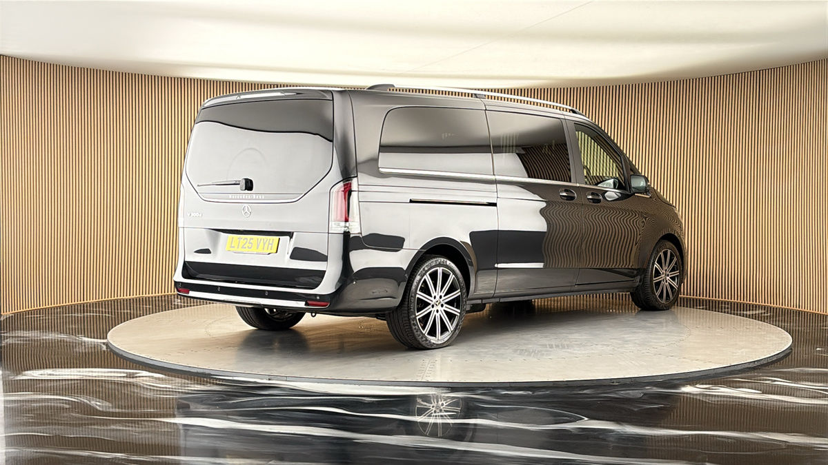 More views of Mercedes-Benz V Class