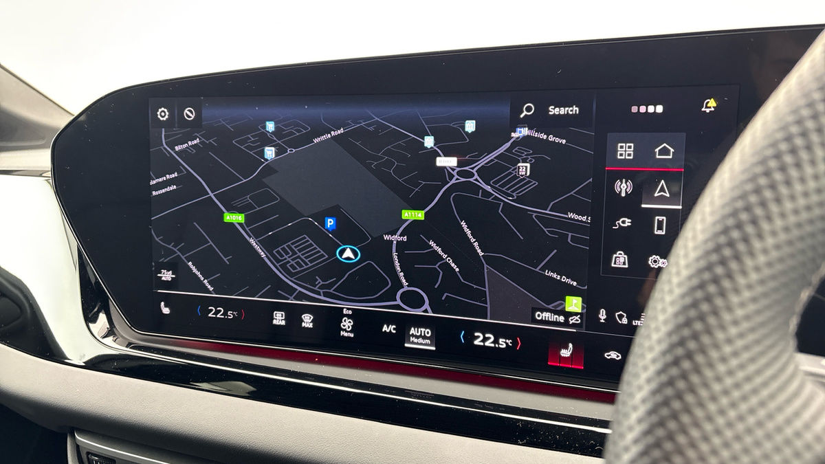 Audi A5 Avant Image 17