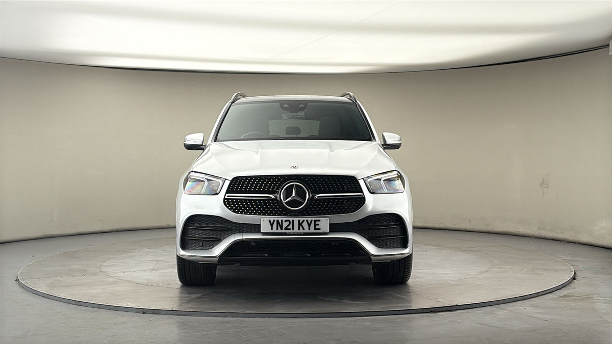 Mercedes-Benz GLE Image 3