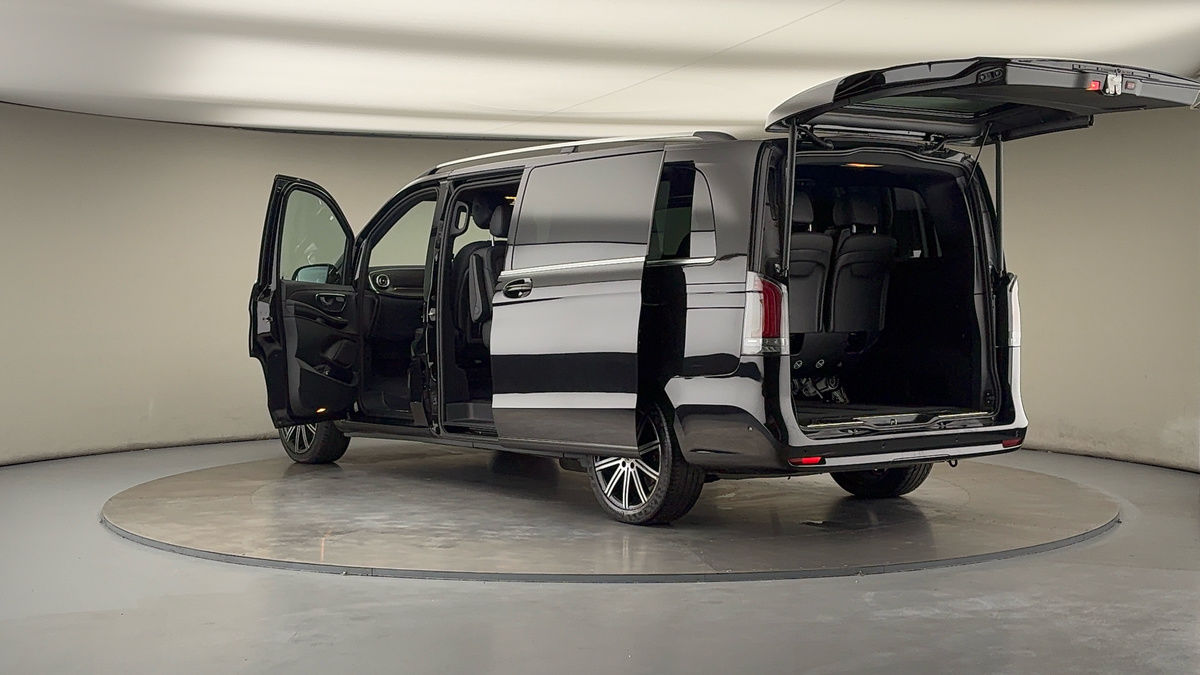More views of Mercedes-Benz V Class
