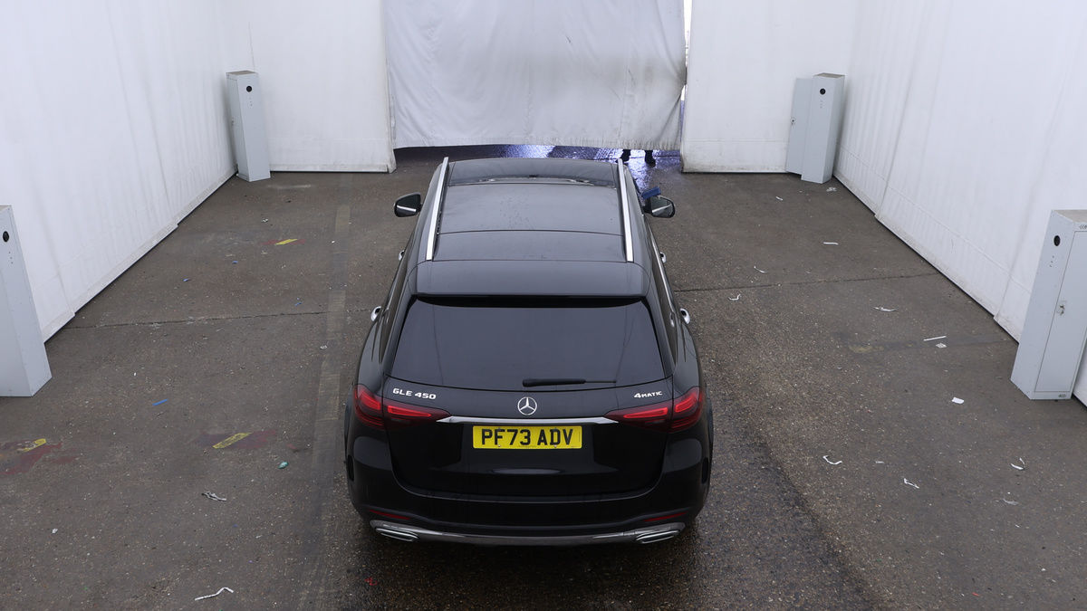Mercedes-Benz GLE Image 8