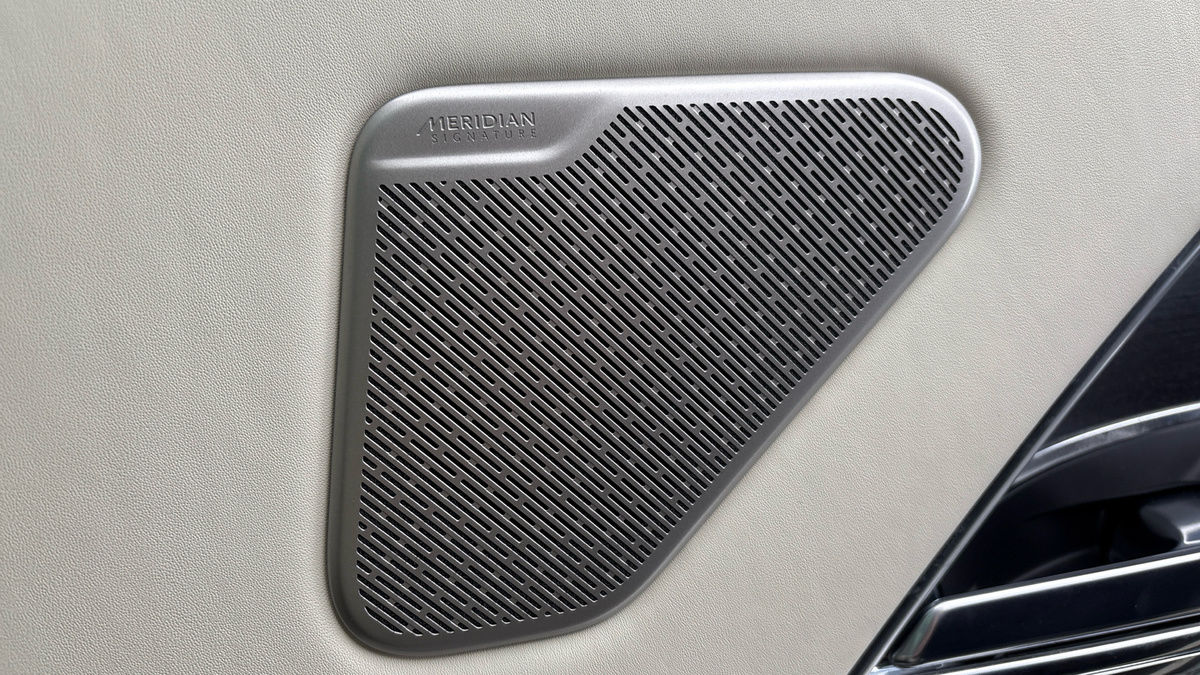 Land Rover Range Rover Image 57