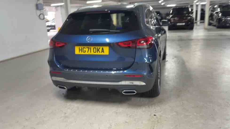 More views of Mercedes-Benz GLA