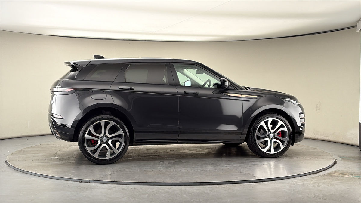 More views of Land Rover Range Rover Evoque