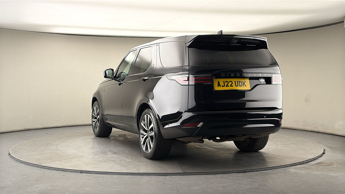 More views of Land Rover Discovery