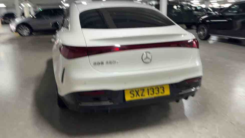 More views of Mercedes-Benz EQS