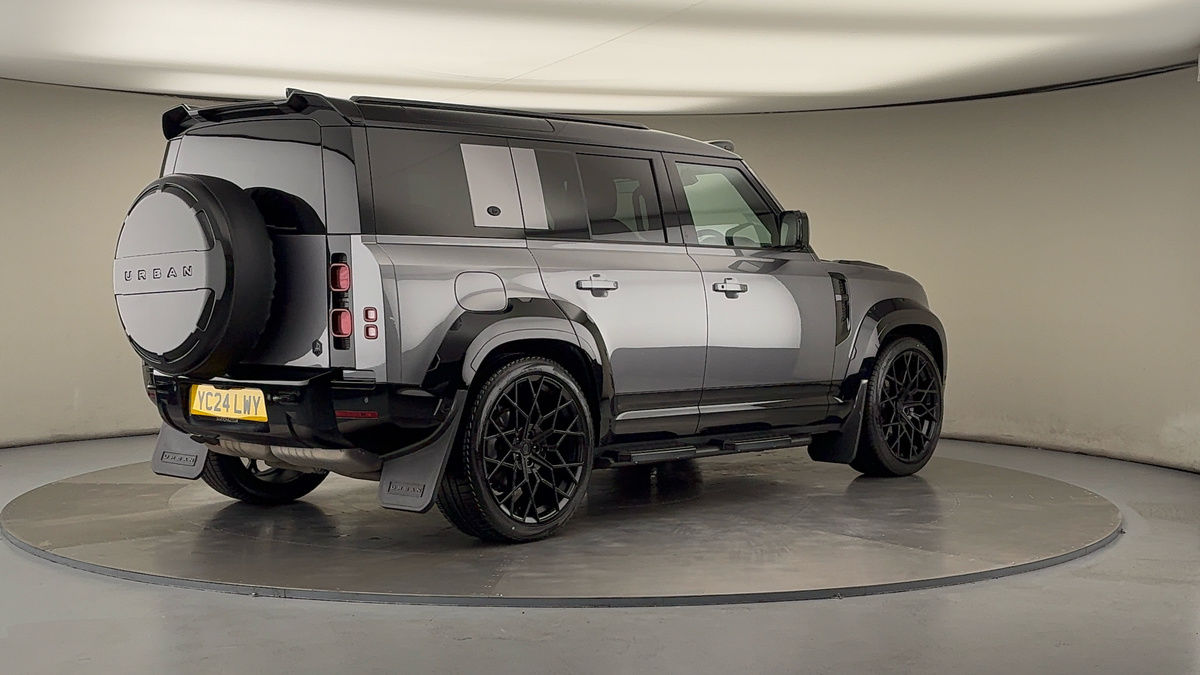 Land Rover Defender 110 Urban Image 21