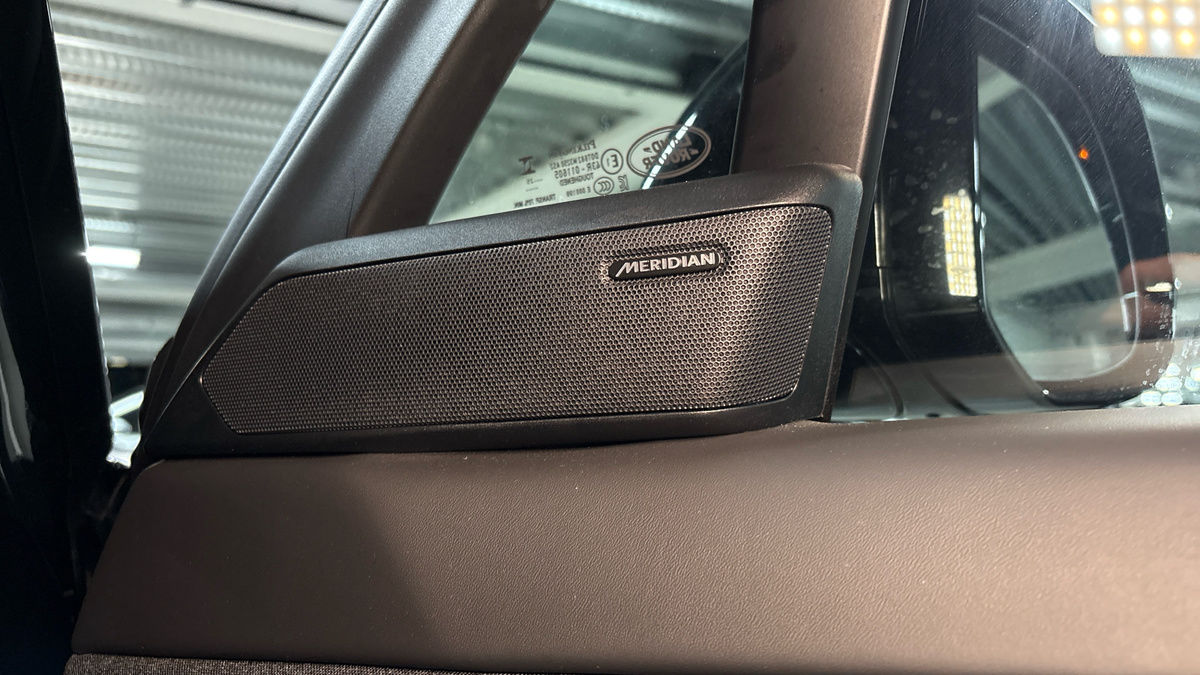 Land Rover Range Rover Sport Urban Image 21