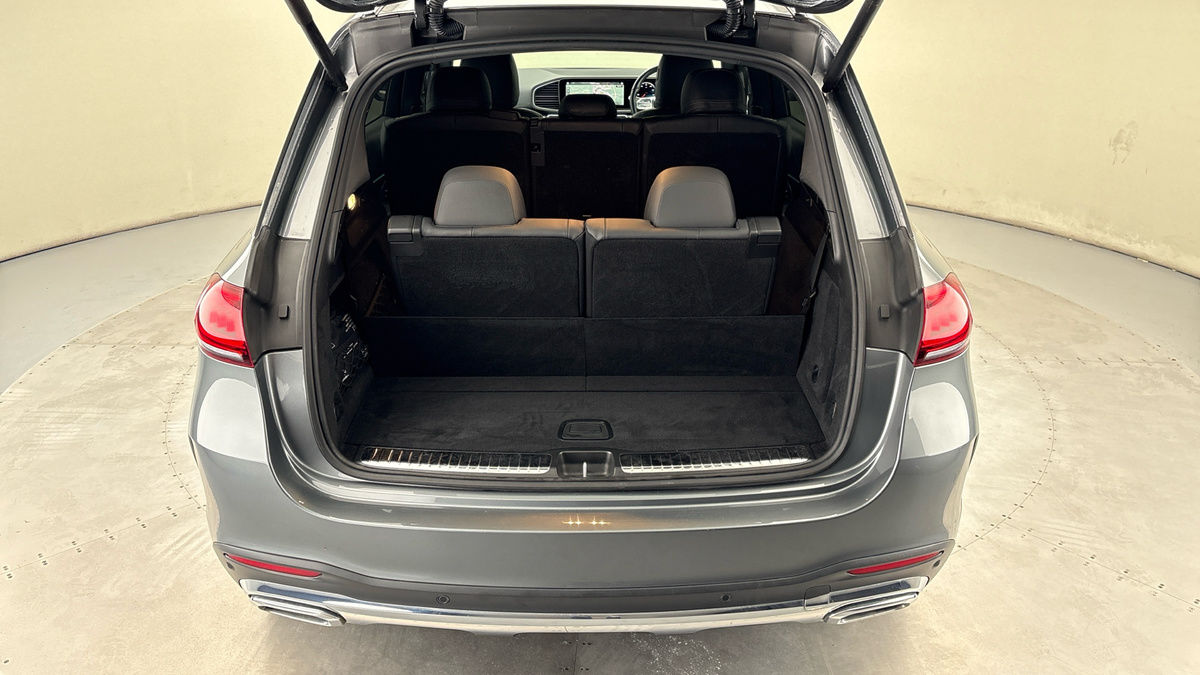 Mercedes-Benz GLE Image 11