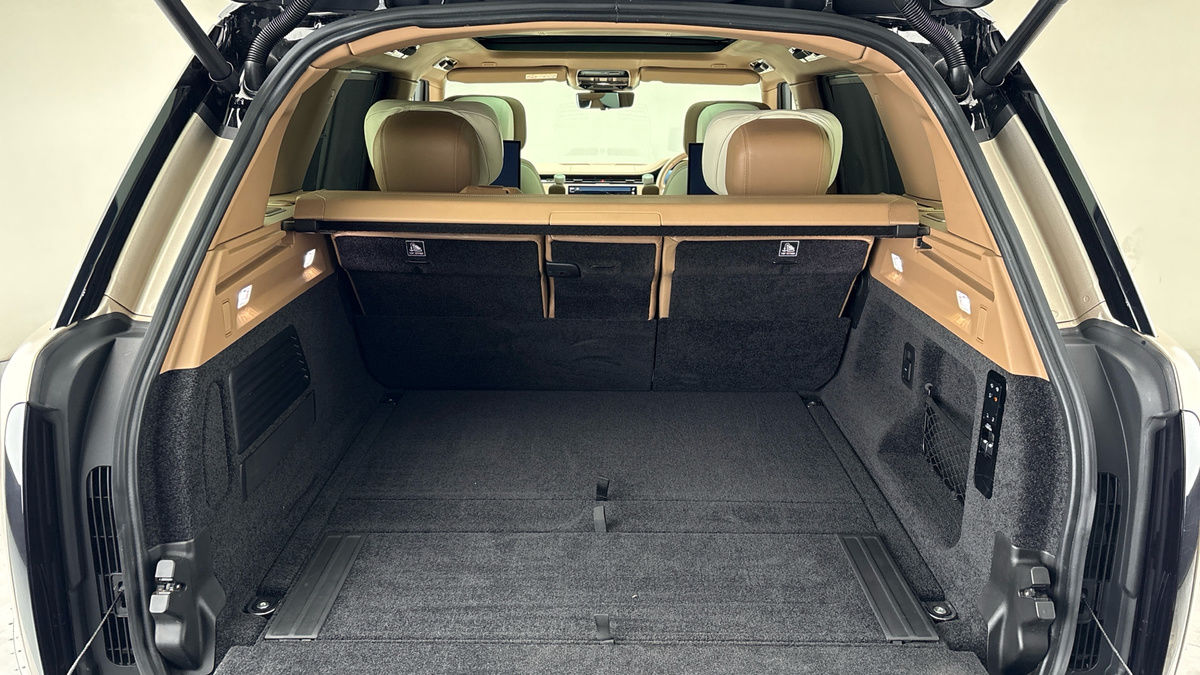 Land Rover Range Rover Image 11