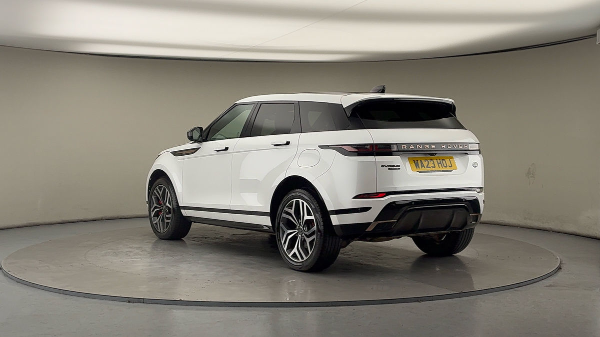 Land Rover Range Rover Evoque Image 2