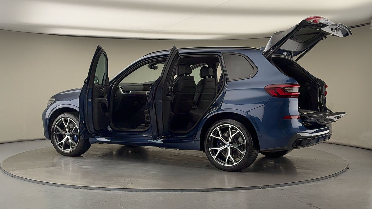 More views of BMW X5