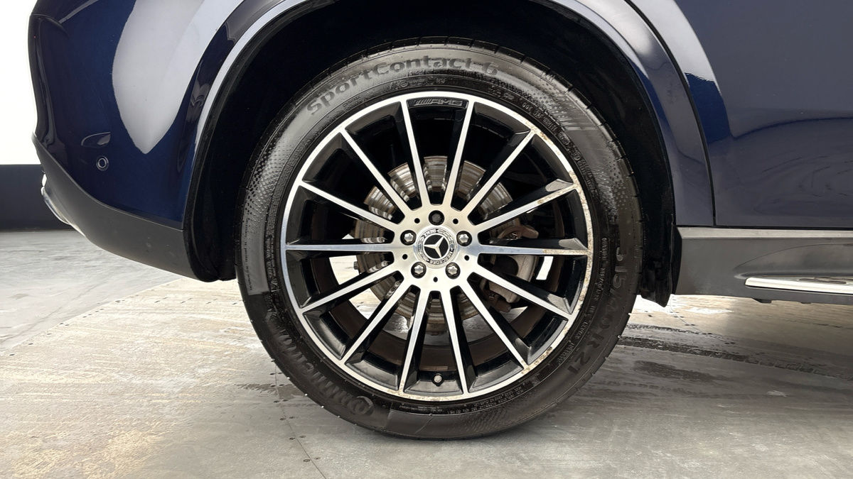 Mercedes-Benz GLE Image 10