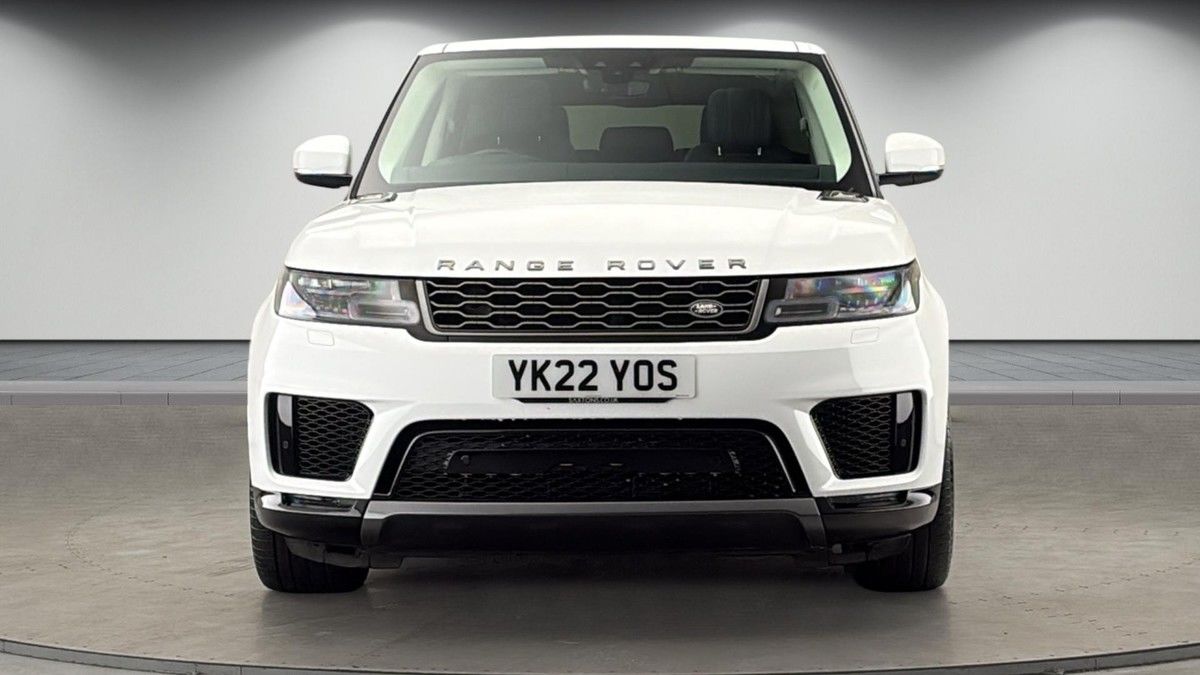 Land Rover Range Rover Sport Image 3