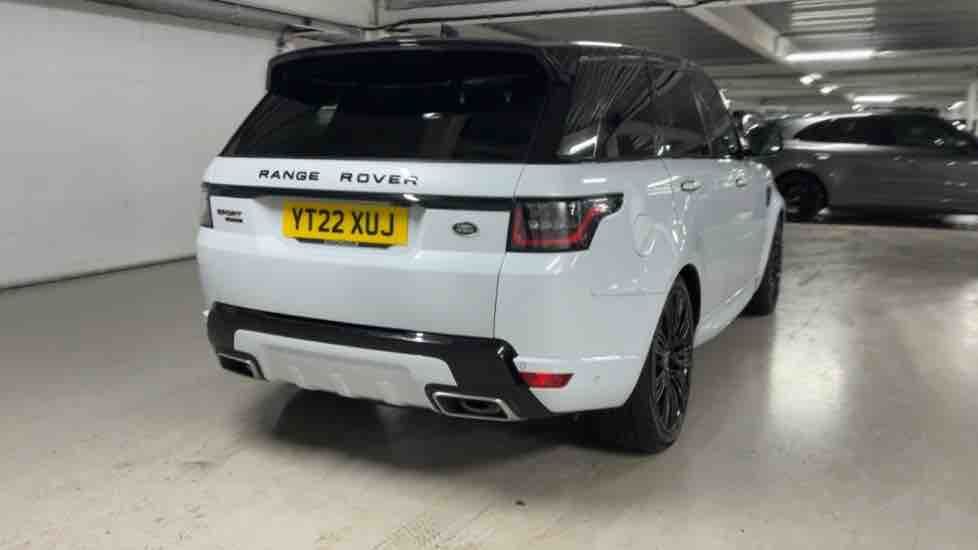 More views of Land Rover Range Rover Sport