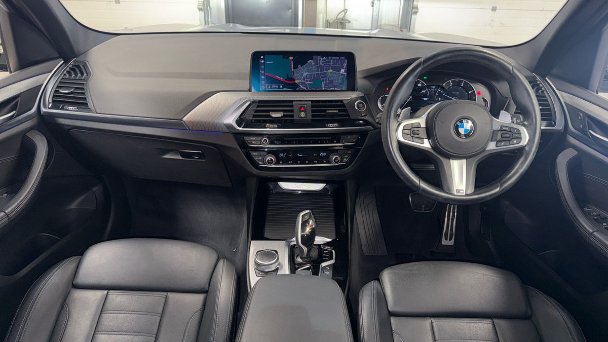 BMW X3 Image 23