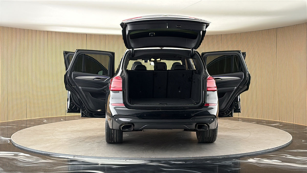 More views of BMW X3