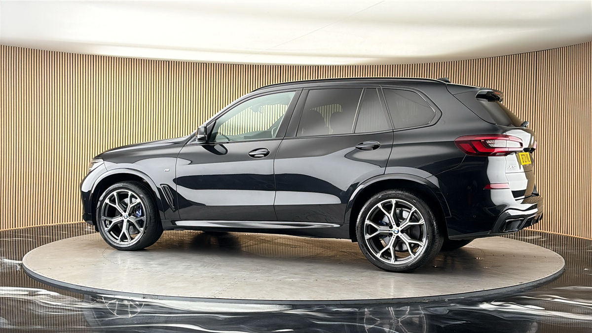 More views of BMW X5