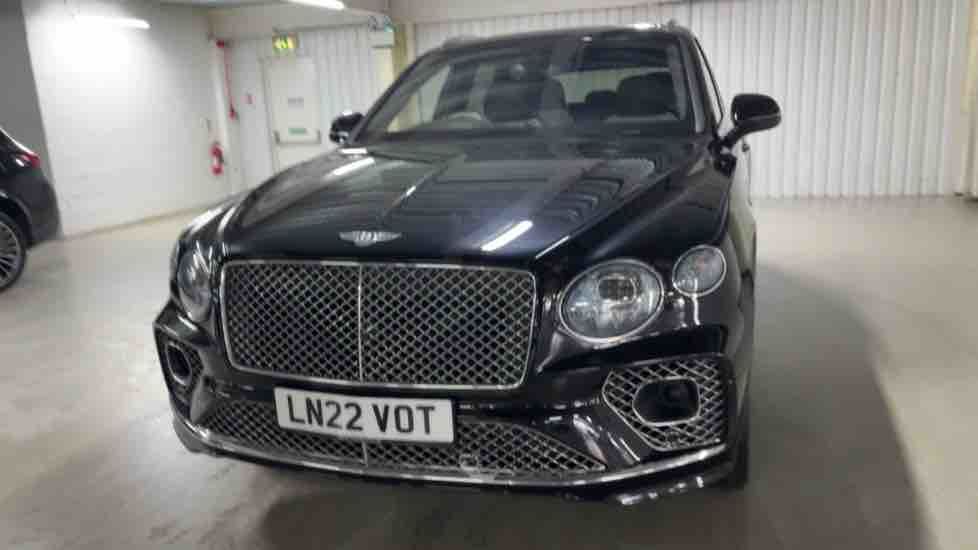 More views of Bentley Bentayga