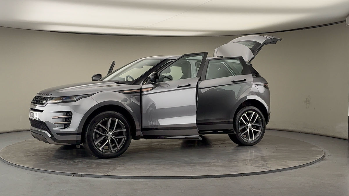 More views of Land Rover Range Rover Evoque