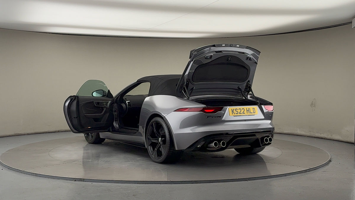 Jaguar F-Type Image 23