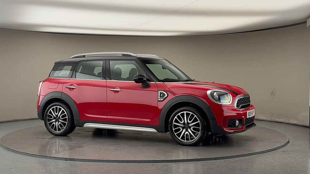 More views of MINI Countryman