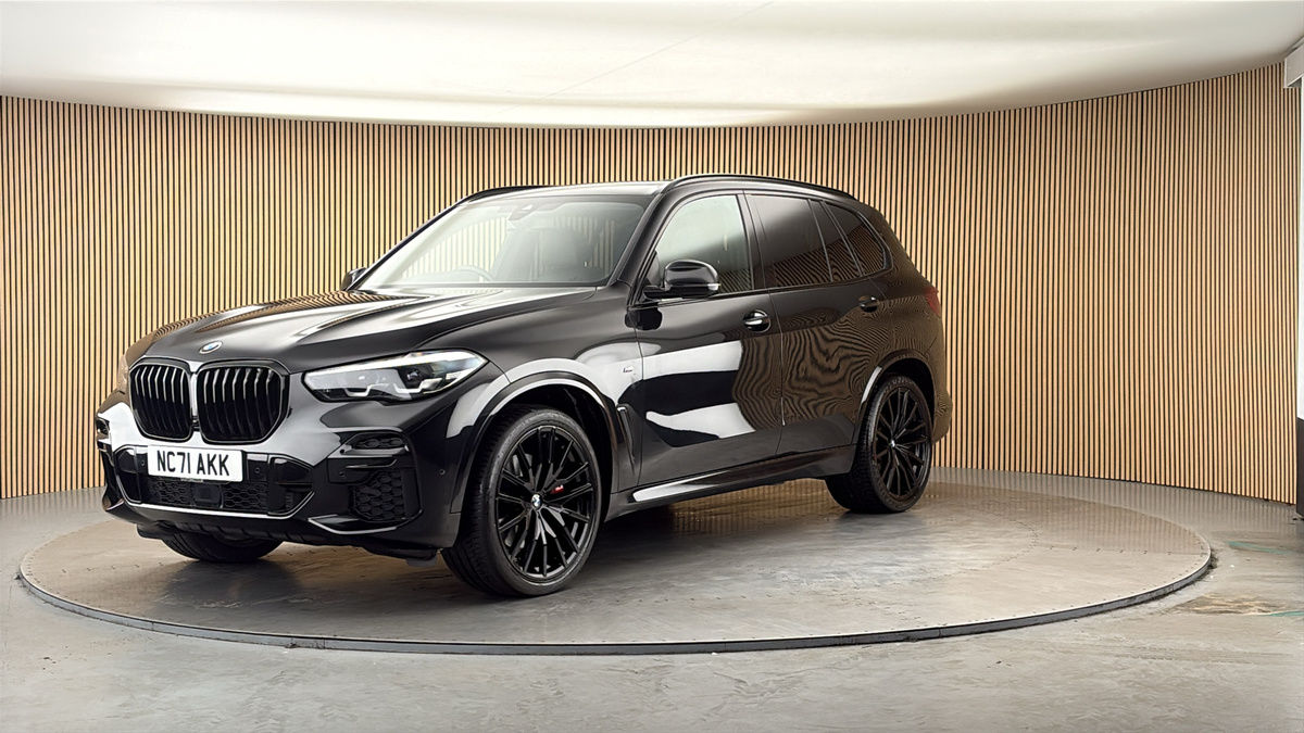 More views of BMW X5