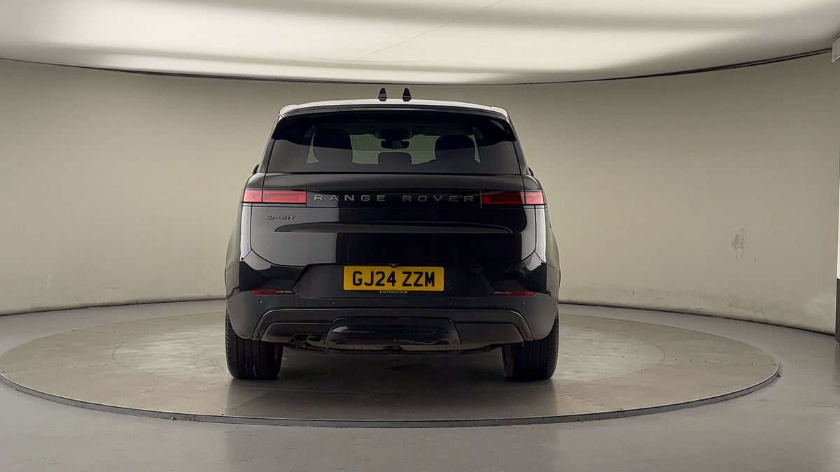 Land Rover Range Rover Sport Image 4