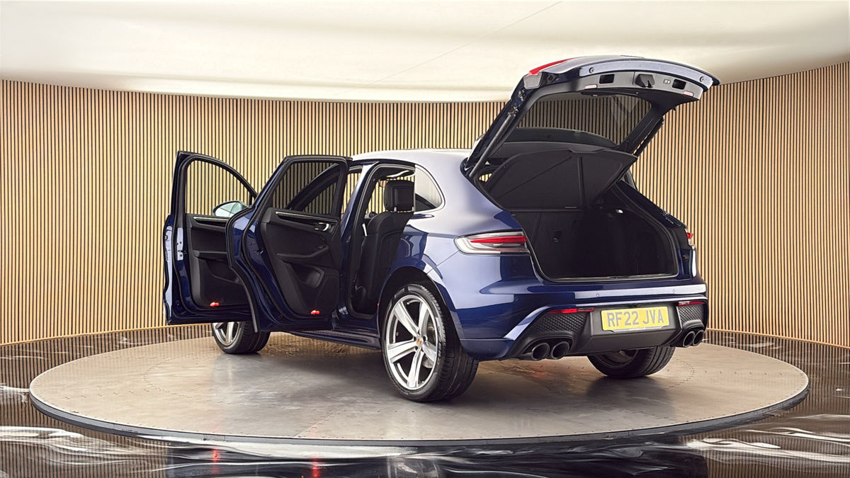 Porsche Macan Image 23