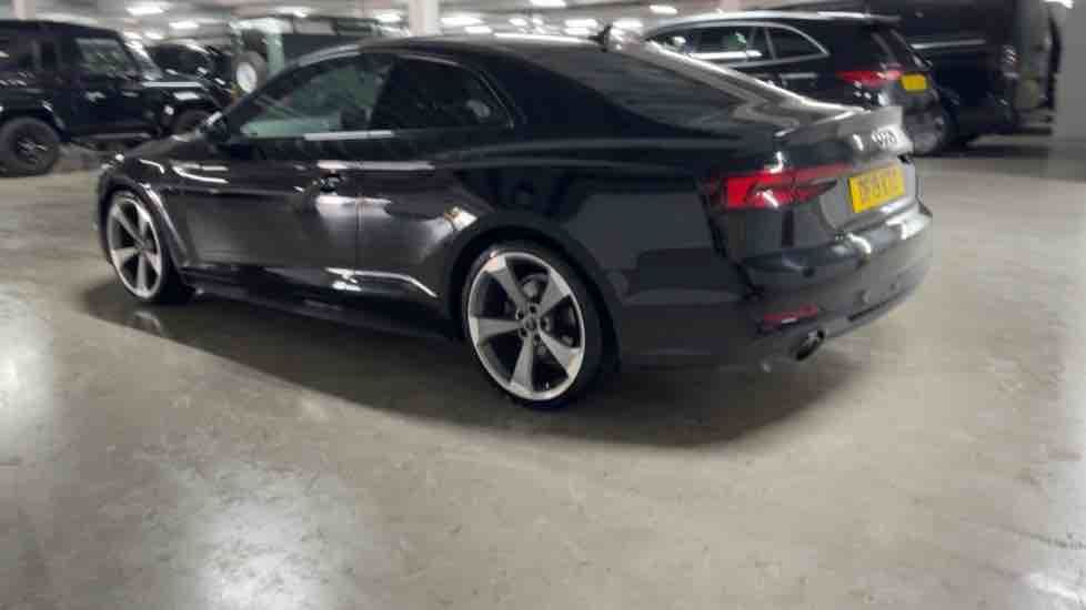 More views of Audi A5