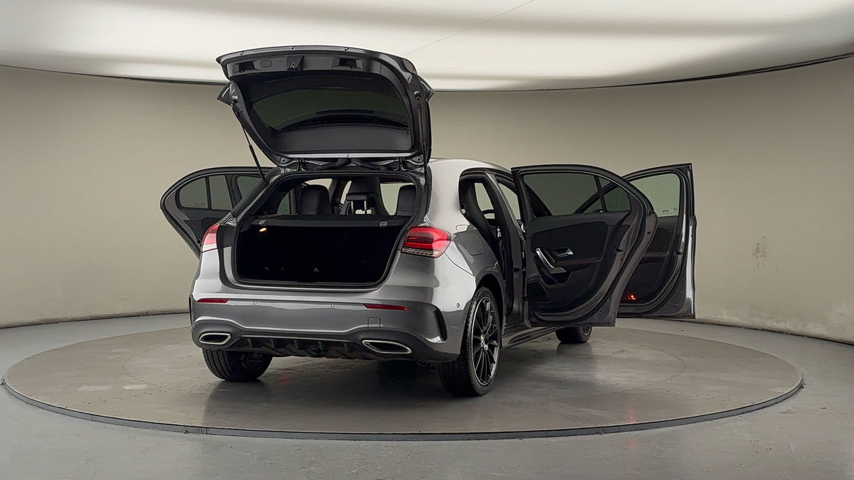 More views of Mercedes-Benz A Class