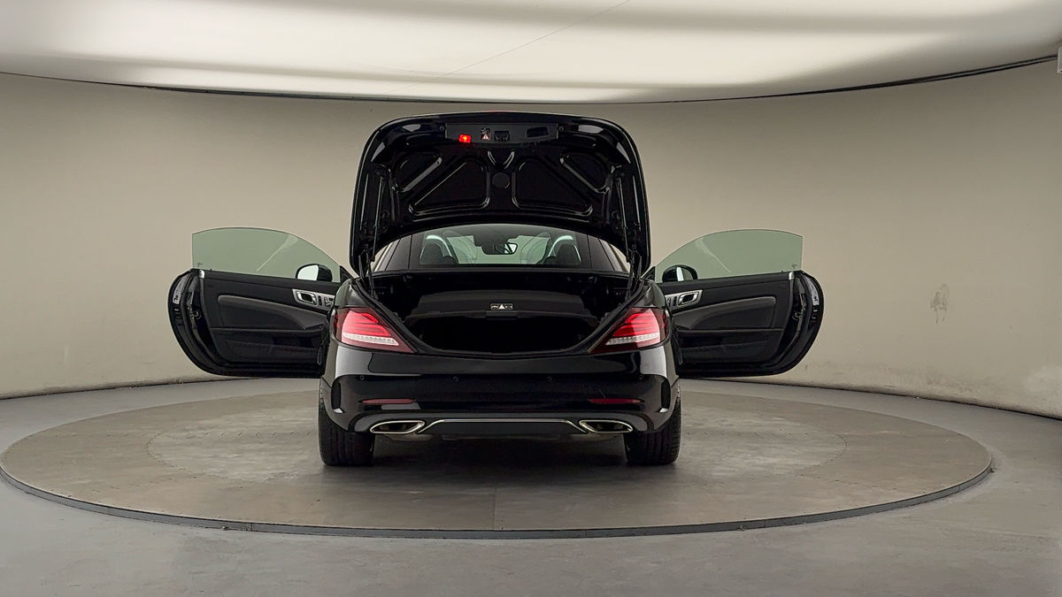 More views of Mercedes-Benz SLC