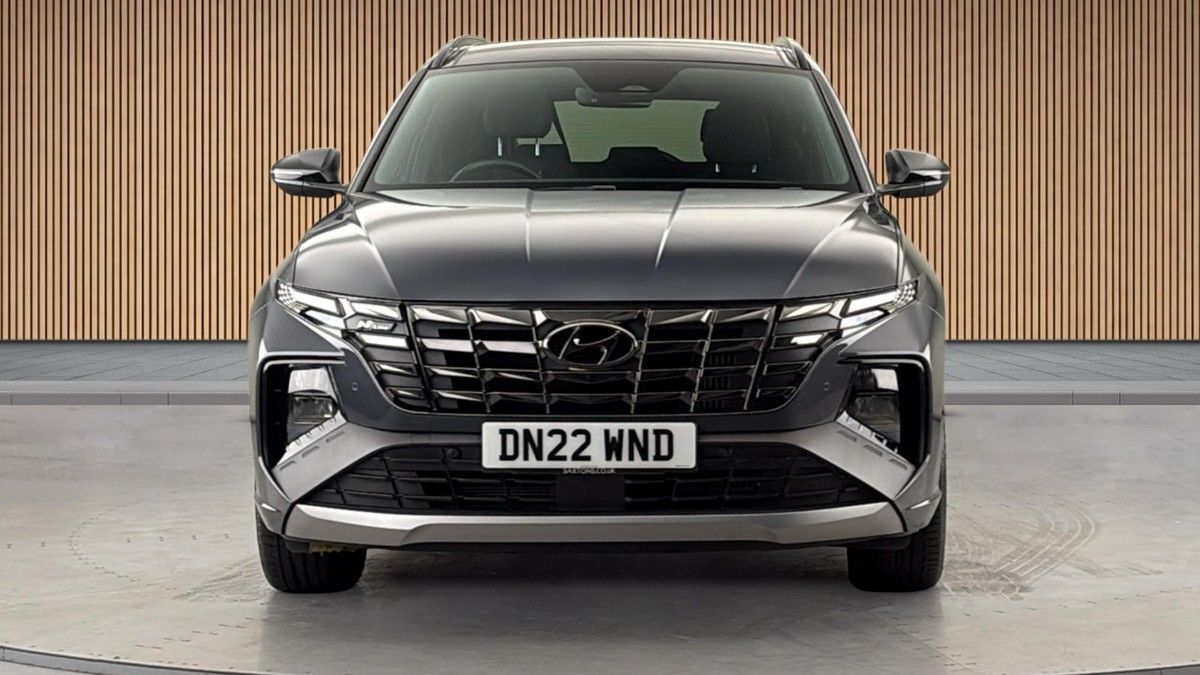 Hyundai TUCSON Image 3