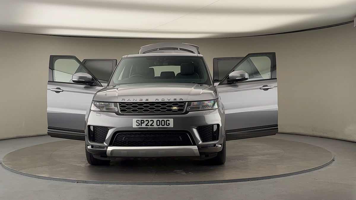 More views of Land Rover Range Rover Sport