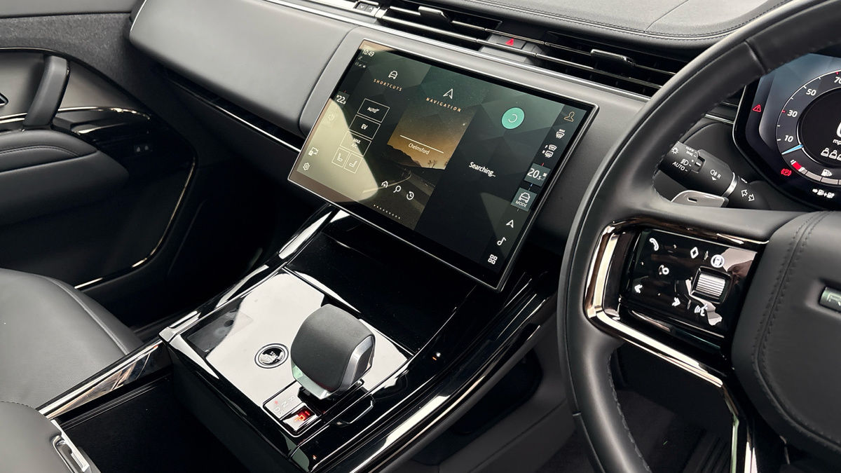 Land Rover Range Rover Sport Image 18