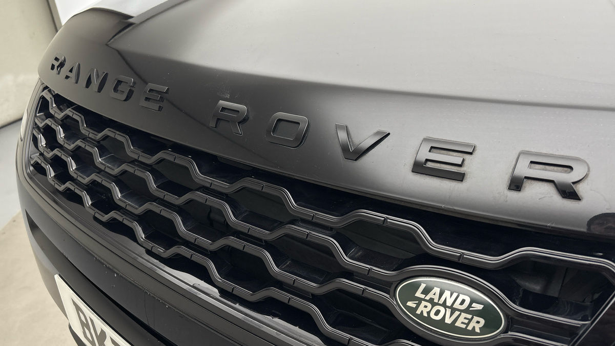 Land Rover Range Rover Evoque Image 24