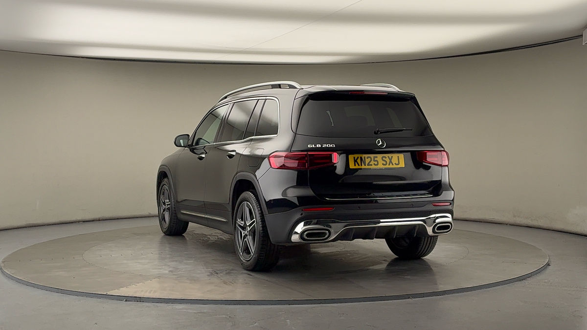 More views of Mercedes-Benz GLB