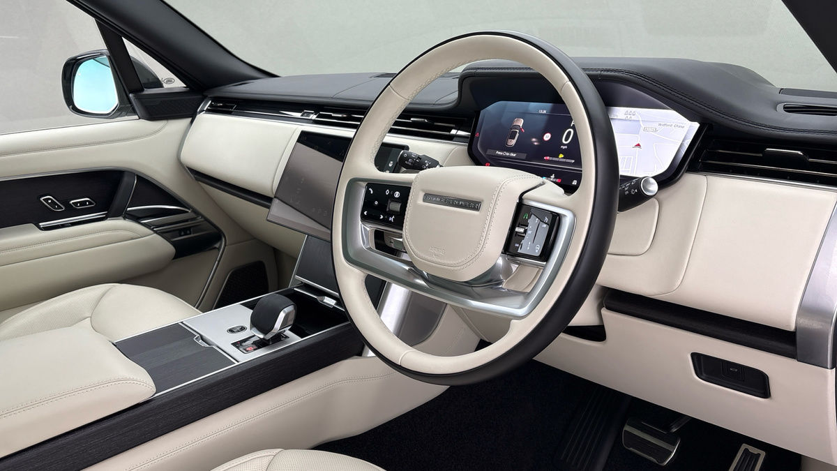 Land Rover Range Rover Image 5