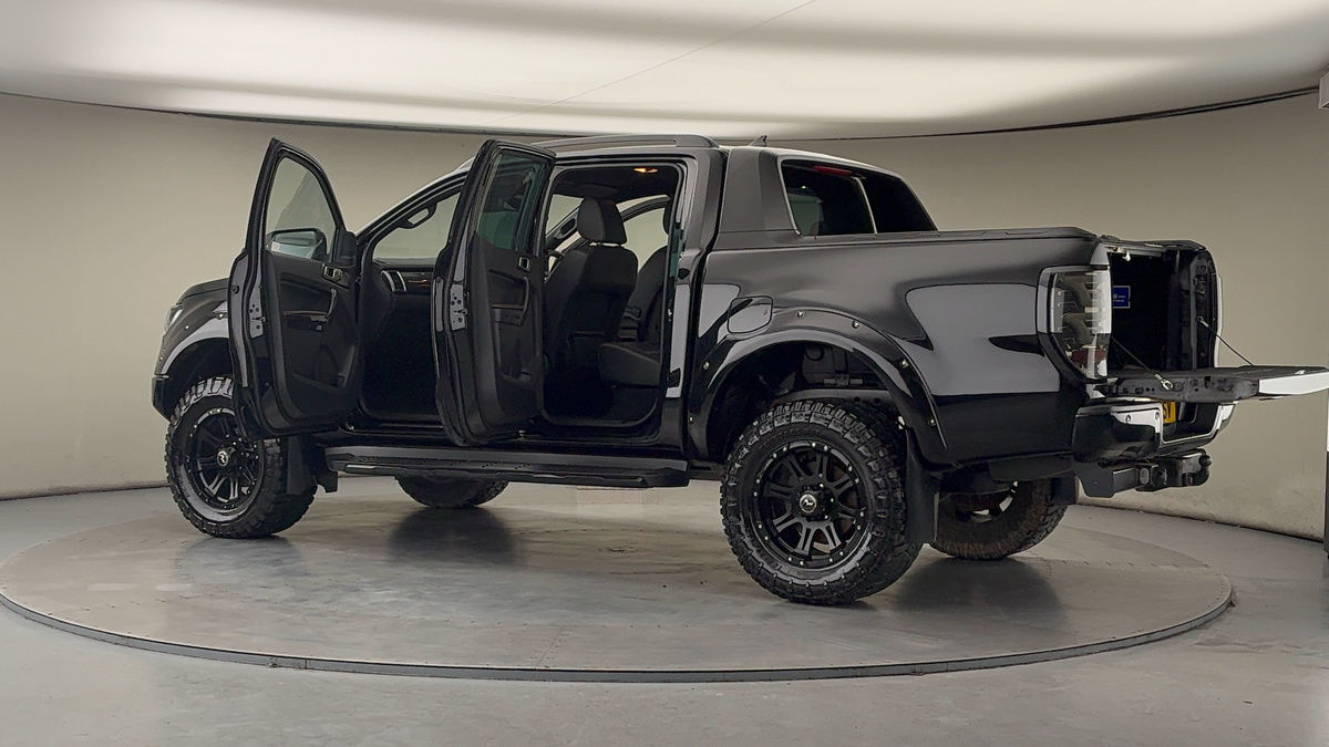 More views of Ford Ranger