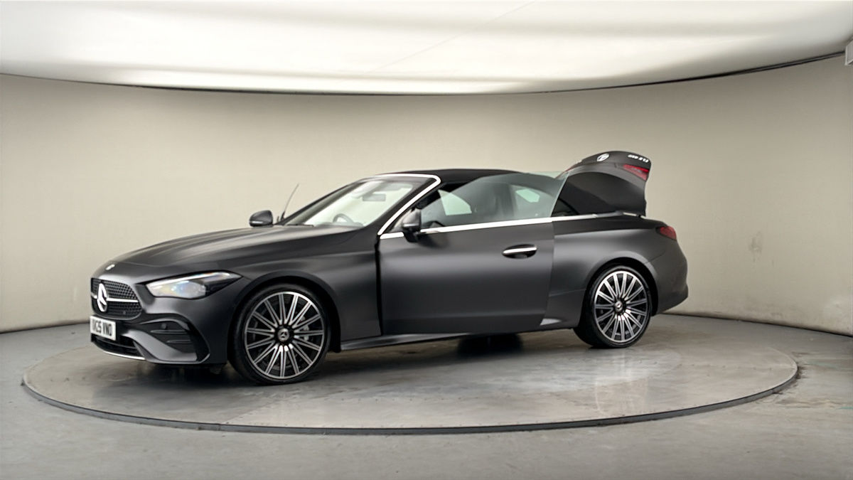 More views of Mercedes-Benz CLE