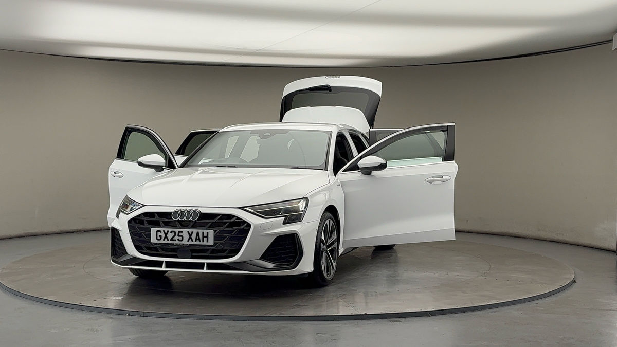 More views of Audi A3