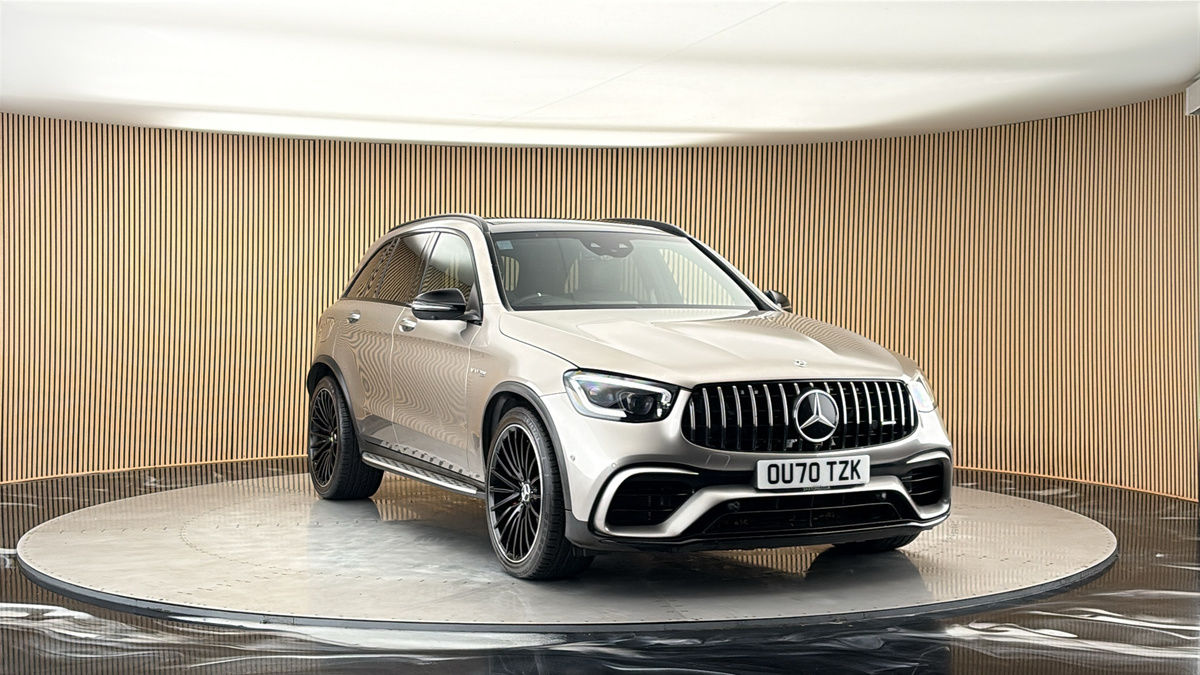 More views of Mercedes-Benz GLC