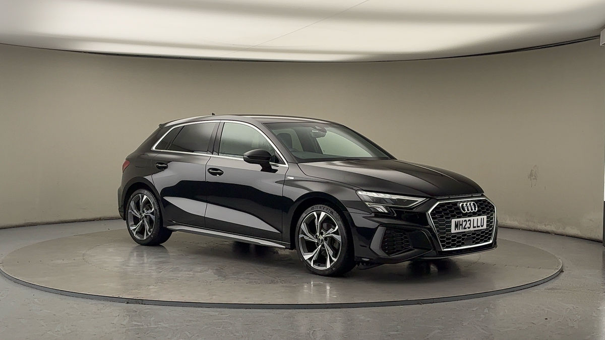 More views of Audi A3