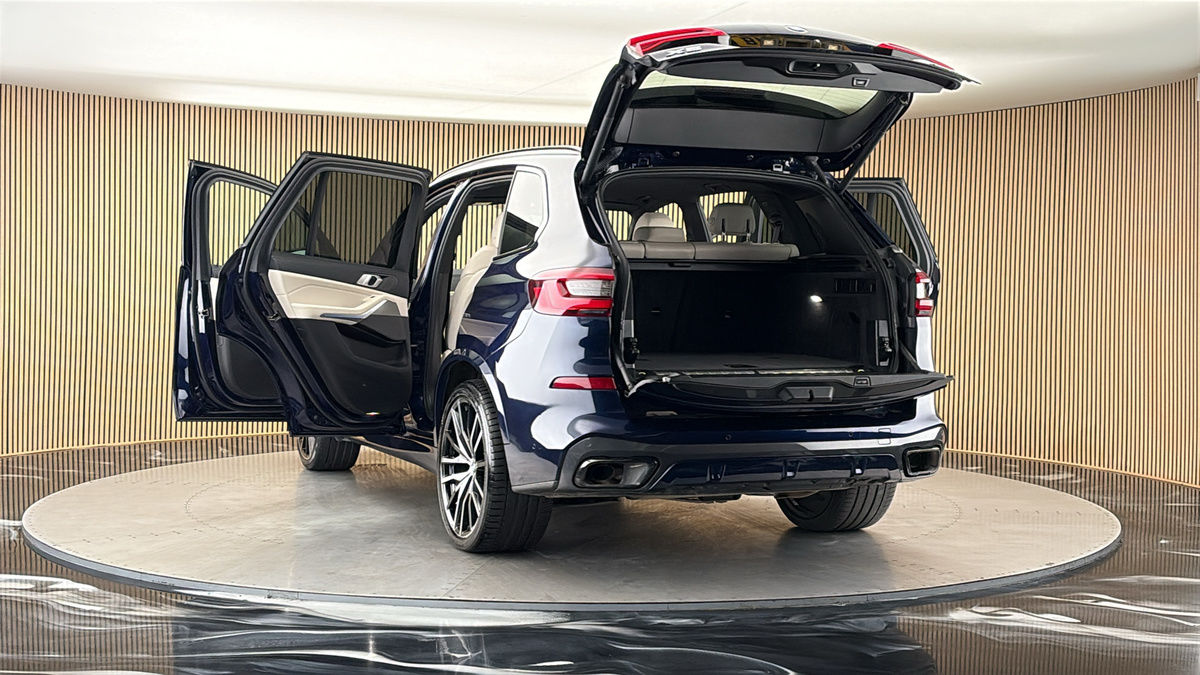 More views of BMW X5